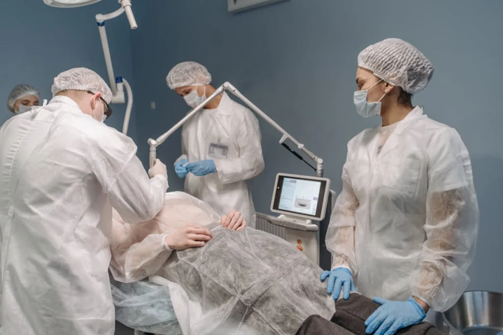 Our Mission in Healthcare