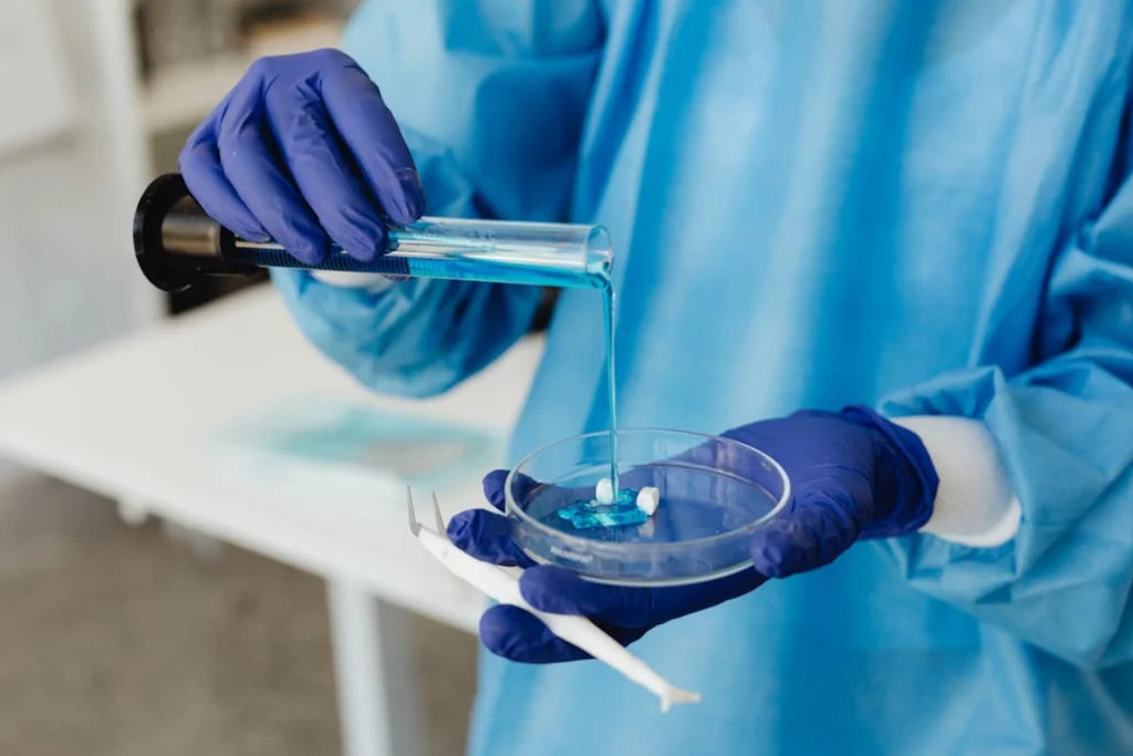 SMARTER TESTING FASTER CARE